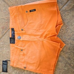 Silver Jeans Toni Shorts